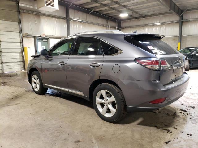 Photo 2 from auction – 2013 LEXUS RX 350 BAS with VIN 2T2BK1BA0DC170445