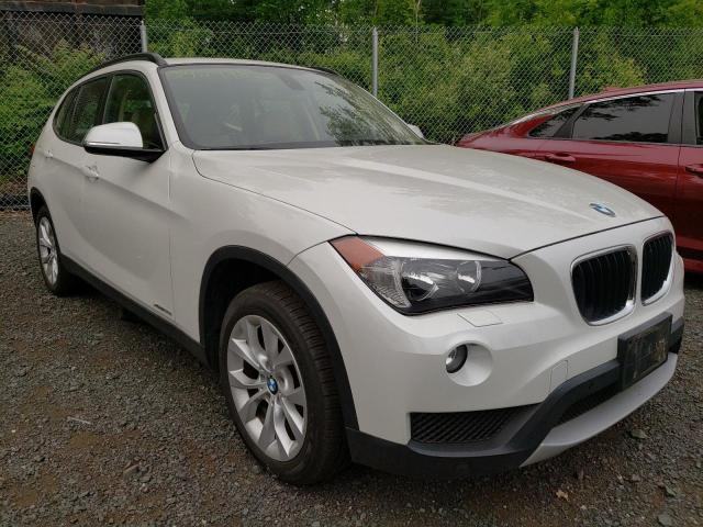 Photo 4 from auction – 2014 BMW X1 XDRIVE2 with VIN WBAVL1C53EVY13253