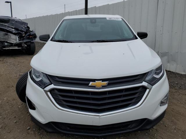 Photo 5 from auction – 2020 CHEVROLET EQUINOX LS with VIN 3GNAXHEV0LS709986