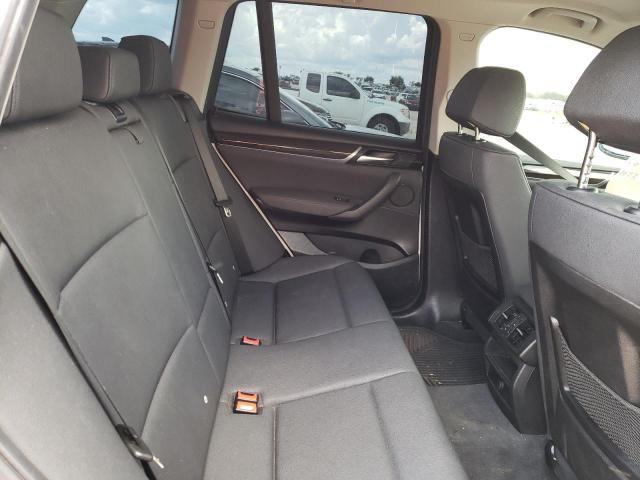 Photo 11 from auction – 2017 BMW X3 SDRIVE2 with VIN 5UXWZ7C32H0V88069