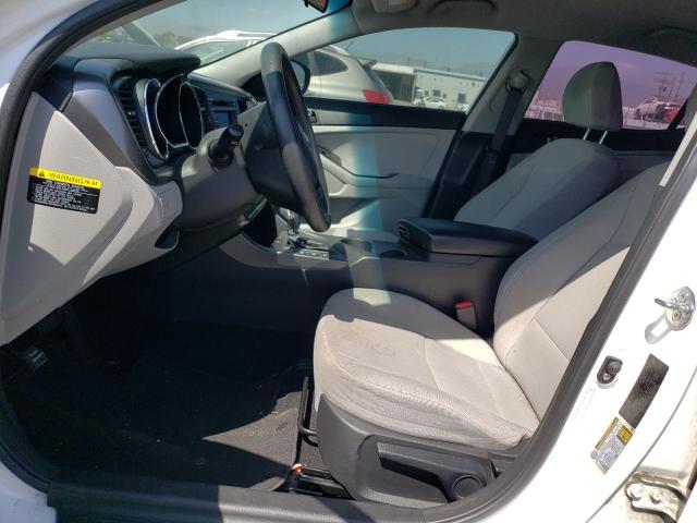 Photo 7 from auction – 2013 KIA OPTIMA LX with VIN KNAGM4A73D5364683