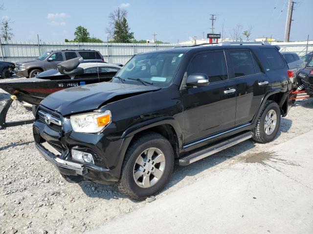 TOYOTA 4RUNNER SR 2010 with VIN JTEBU5JR5A5024494 - Photo from auction