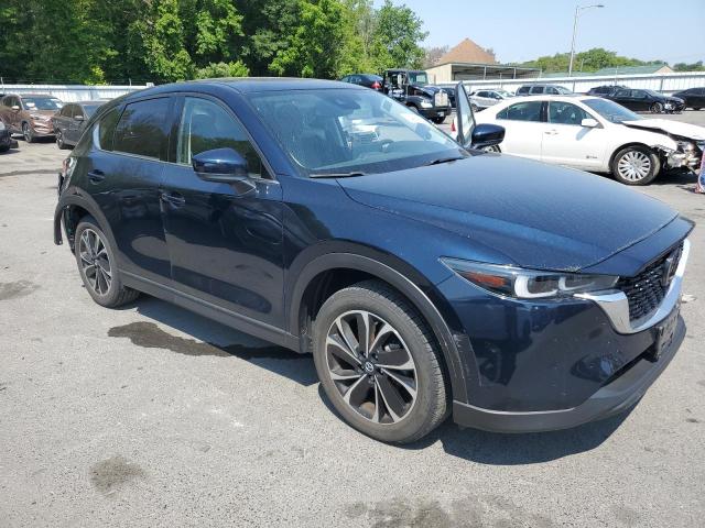 Photo 4 from auction – 2022 MAZDA CX-5 PREMI with VIN JM3KFBDM3N0546919