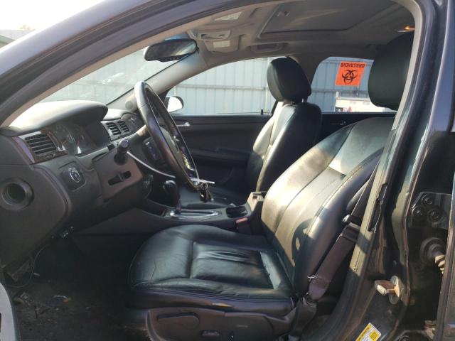 Photo 7 from auction – 2013 CHEVROLET IMPALA LTZ with VIN 2G1WC5E39D1214747