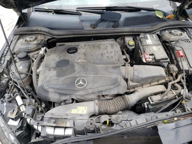 Photo 11 from auction – 2016 MERCEDES-BENZ CLA 250 with VIN WDDSJ4EB5GN315385
