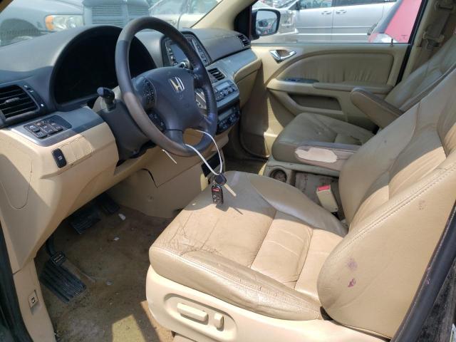 Photo 7 from auction – 2008 HONDA ODYSSEY EX with VIN 5FNRL38738B028549