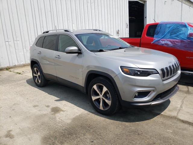 Photo 4 from auction – 2019 JEEP CHEROKEE L with VIN 1C4PJMDN3KD179302