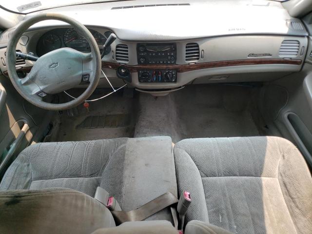 Photo 8 from auction – 2003 CHEVROLET IMPALA with VIN 2G1WF52E939313310