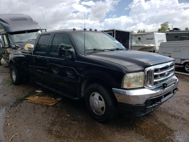 FORD F350 SUPER 2001 with VIN 1FTWW32F61EB14570 - Photo from auction