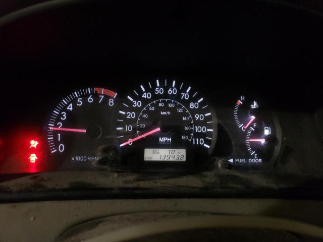 Photo 9 from auction – 2005 TOYOTA COROLLA CE with VIN 1NXBR32E25Z395108