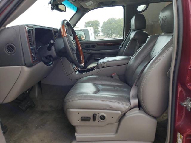 Photo 7 from auction – 2004 CADILLAC ESCALADE E with VIN 3GYFK66N54G183420