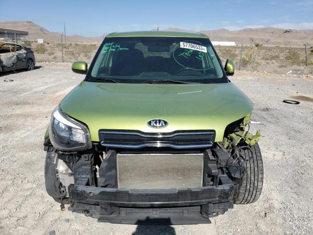 Photo 5 from auction – 2018 KIA SOUL with VIN KNDJP3A50J7892612