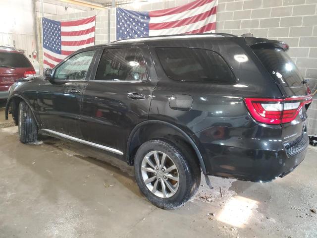 Photo 2 from auction – 2016 DODGE DURANGO SX with VIN 1C4RDJAG2GC302296