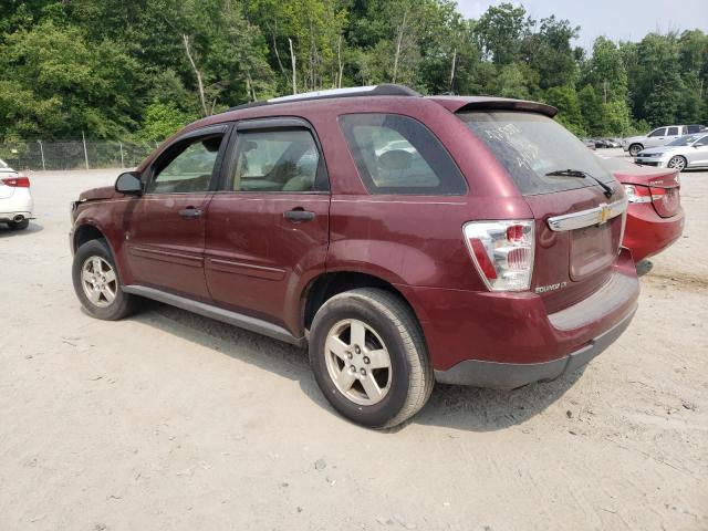 Photo 2 from auction – 2007 CHEVROLET EQUINOX LS with VIN 2CNDL23FX76029247