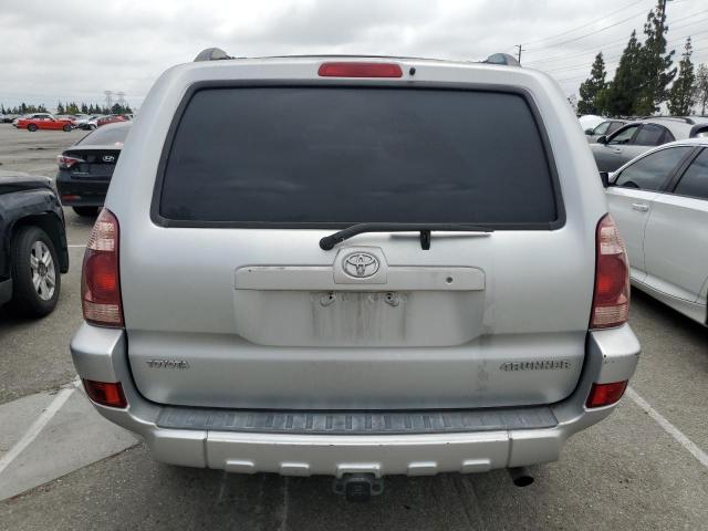 Photo 6 from auction – 2004 TOYOTA 4RUNNER SR with VIN JTEZU14R948014332