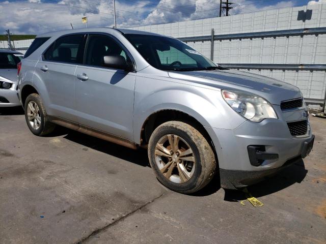 Photo 4 from auction – 2014 CHEVROLET EQUINOX LS with VIN 2GNFLEEK8E6258278