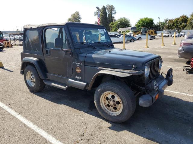 Photo 4 from auction – 1998 JEEP WRANGLER / with VIN 1J4FY49S1WP782267