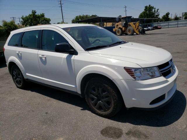 Photo 4 from auction – 2014 DODGE JOURNEY SE with VIN 3C4PDCAB3ET315213