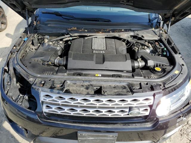 Photo 12 from auction – 2014 LAND ROVER RANGE ROVE with VIN SALWR2WF8EA360845