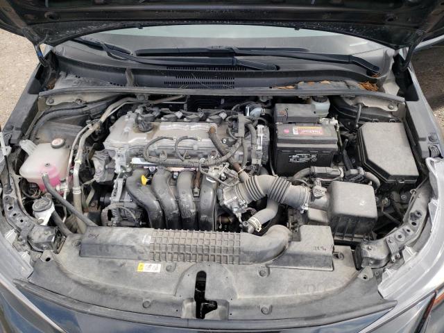 Photo 11 from auction – 2022 TOYOTA COROLLA LE with VIN JTDEPMAE4NJ201095