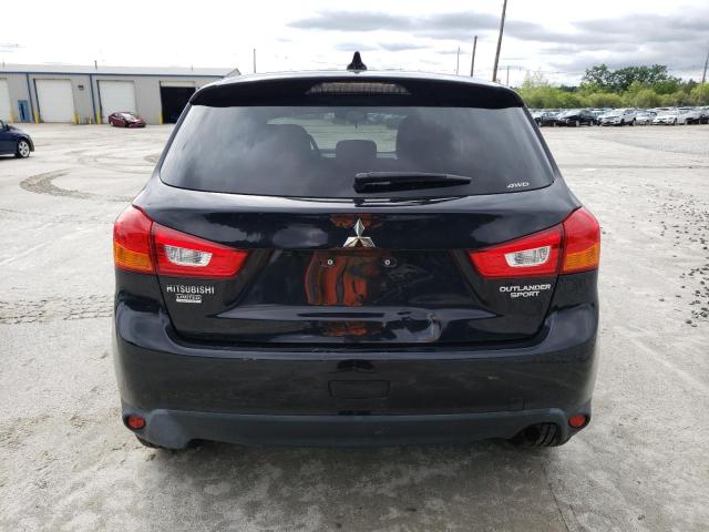 Photo 6 from auction – 2017 MITSUBISHI OUTLANDER with VIN JA4AR3AU8HZ037778