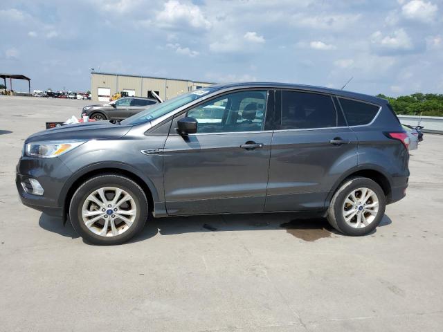 FORD ESCAPE SE 2017 with VIN 1FMCU0G96HUE86982 - Photo from auction