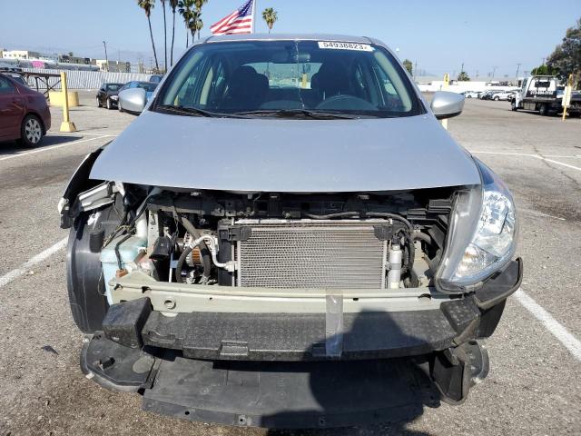 Photo 5 from auction – 2019 NISSAN VERSA S with VIN 3N1CN7AP6KL829201