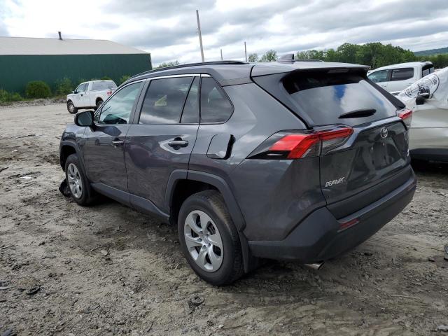 Photo 2 from auction – 2020 TOYOTA RAV4 LE with VIN 2T3F1RFV9LW084074