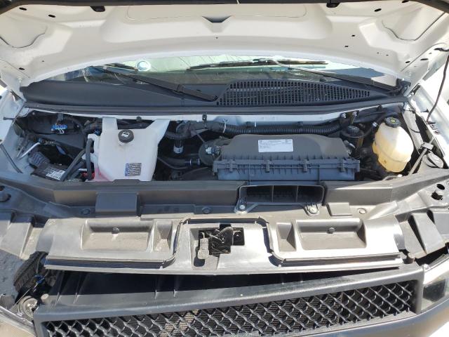 Photo 12 from auction – 2022 CHEVROLET EXPRESS G2 with VIN 1GCWGAFP9N1290532
