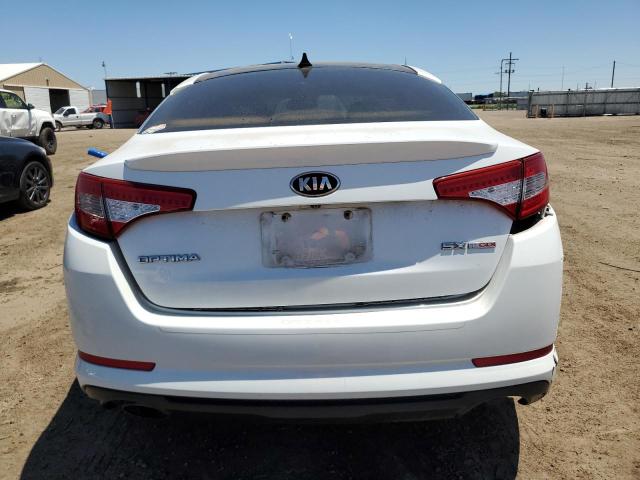 Photo 6 from auction – 2013 KIA OPTIMA SX with VIN 5XXGR4A63DG138845