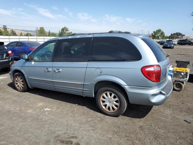 Photo 2 from auction – 2003 CHRYSLER TOWN & COU with VIN 2C8GP54L33R119472