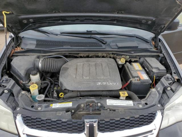 Photo 12 from auction – 2011 DODGE GRAND CARA with VIN 2D4RN3DGXBR710973