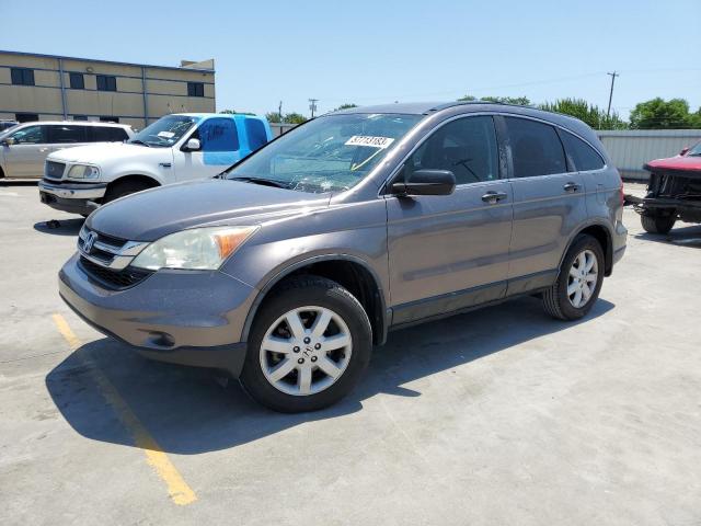 Photo 1 from auction – 2011 HONDA CR-V SE with VIN 5J6RE3H48BL014256