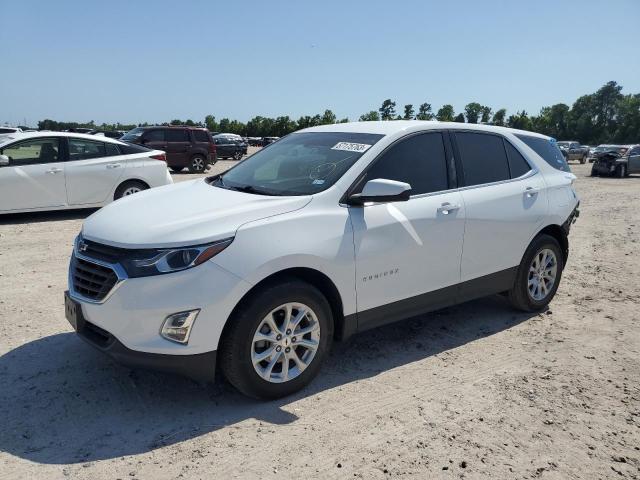 CHEVROLET EQUINOX LT 2019 with VIN 2GNAXUEV8K6166103 - Photo from auction
