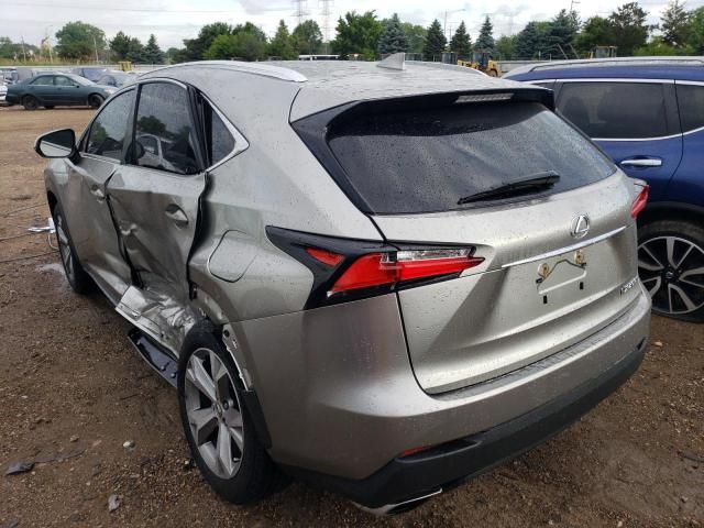 Photo 2 from auction – 2017 LEXUS NX 200T BA with VIN JTJBARBZ2H2104797