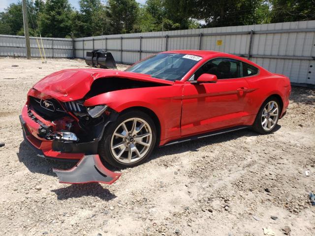 FORD MUSTANG 2015 with VIN 1FA6P8TH9F5361878 - Photo from auction