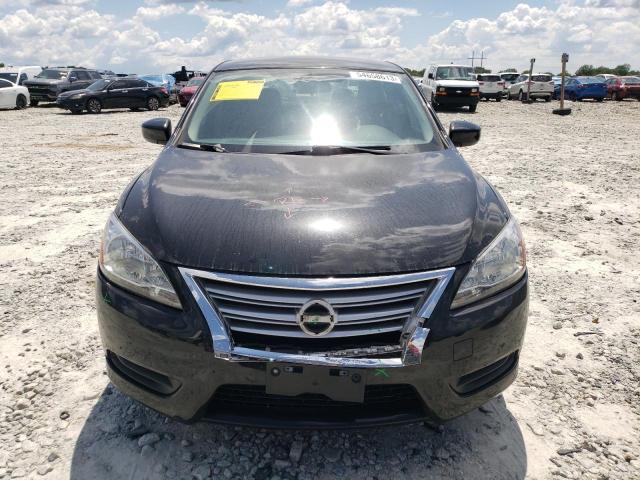 Photo 5 from auction – 2014 NISSAN SENTRA S with VIN 3N1AB7AP1EY285990