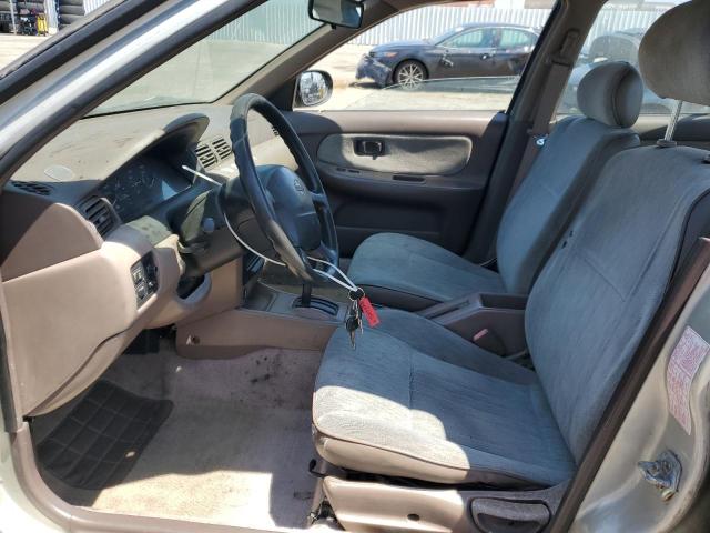 Photo 7 from auction – 1997 NISSAN SENTRA BAS with VIN 1N4AB41D3VC731119