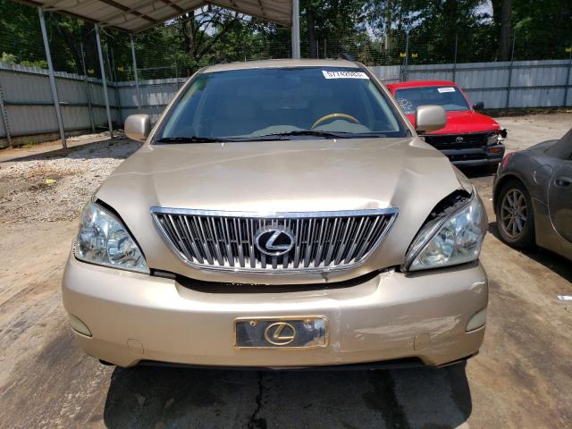 Photo 5 from auction – 2004 LEXUS RX 330 with VIN JTJGA31U740020005