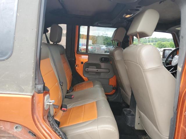 Photo 11 from auction – 2010 JEEP WRANGLER U with VIN 1J4BA5H17AL215577