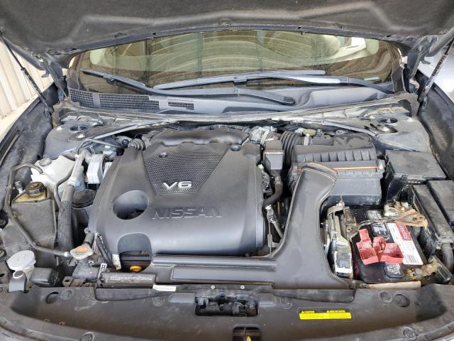 Photo 11 from auction – 2017 NISSAN MAXIMA 3.5 with VIN 1N4AA6AP7HC424307
