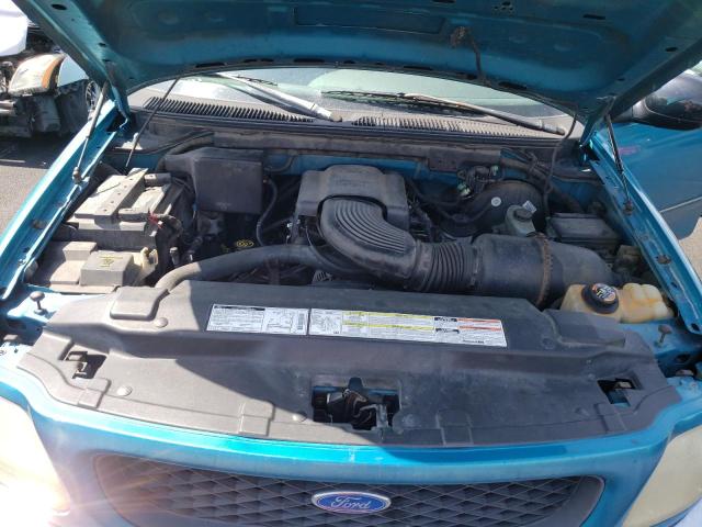 Photo 11 from auction – 1997 FORD F150 with VIN 1FTDX1762VKA35129