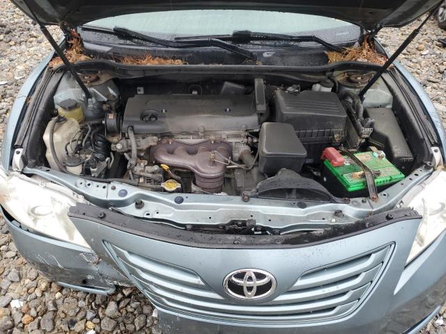 Photo 11 from auction – 2009 TOYOTA CAMRY BASE with VIN 4T4BE46K19R136607