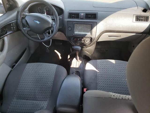 Photo 8 from auction – 2007 FORD FOCUS ZX4 with VIN 1FAFP34N07W263101