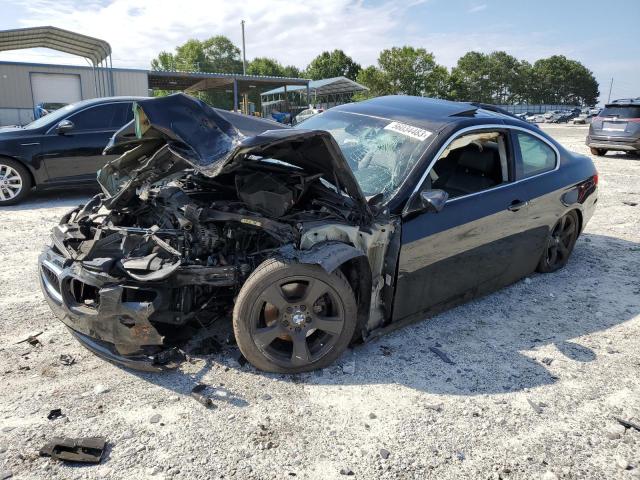 BMW 328 XI 2009 with VIN WBAWC33569PU84915 - Photo from auction