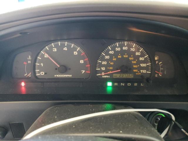 Photo 9 from auction – 2002 TOYOTA 4RUNNER SR with VIN JT3GN86R720244174