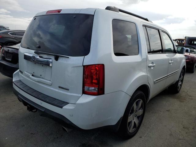 Photo 3 from auction – 2015 HONDA PILOT TOUR with VIN 5FNYF3H97FB007785