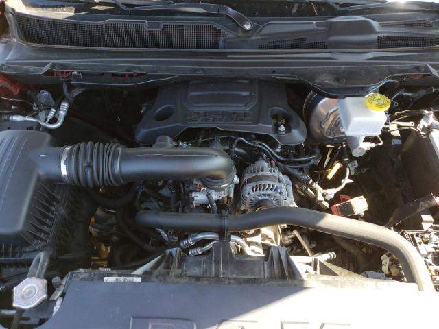 Photo 11 from auction – 2019 RAM 1500 BIG H with VIN 1C6SRFBT5KN890534