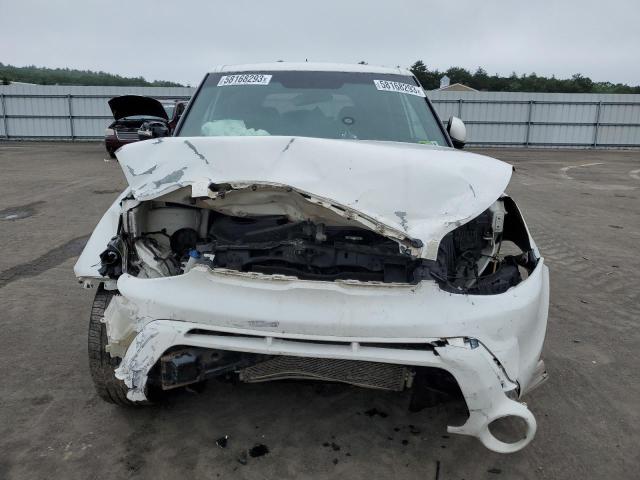 Снимка 5 от търг – 2014 KIA SOUL + с VIN KNDJP3A53E7033732