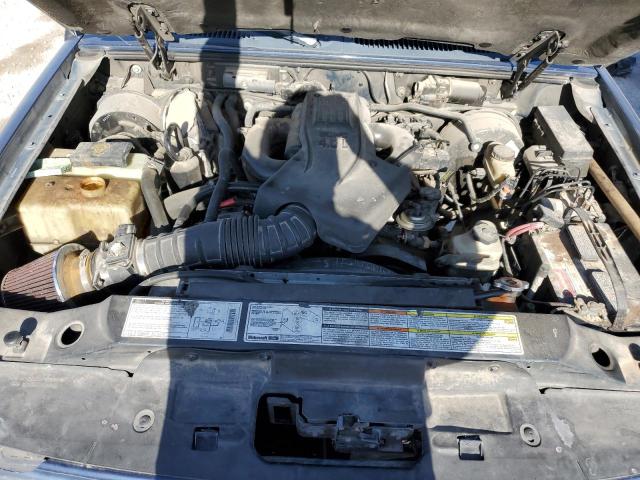 Photo 11 from auction – 1999 FORD EXPLORER with VIN 1FMYU22E2XUC18760